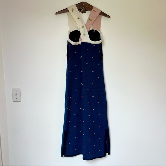 YanYan Rosie X-Back Midi Dress - Picture 8 of 16